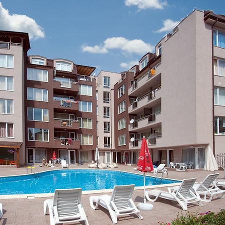 Stella Polaris Apartcomplex 阳光海滩 外观 照片