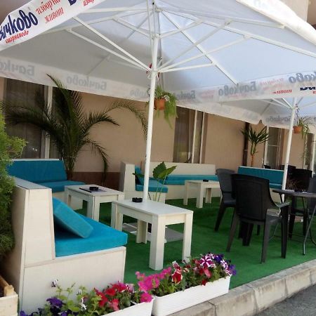 Stella Polaris Apartcomplex 阳光海滩 外观 照片