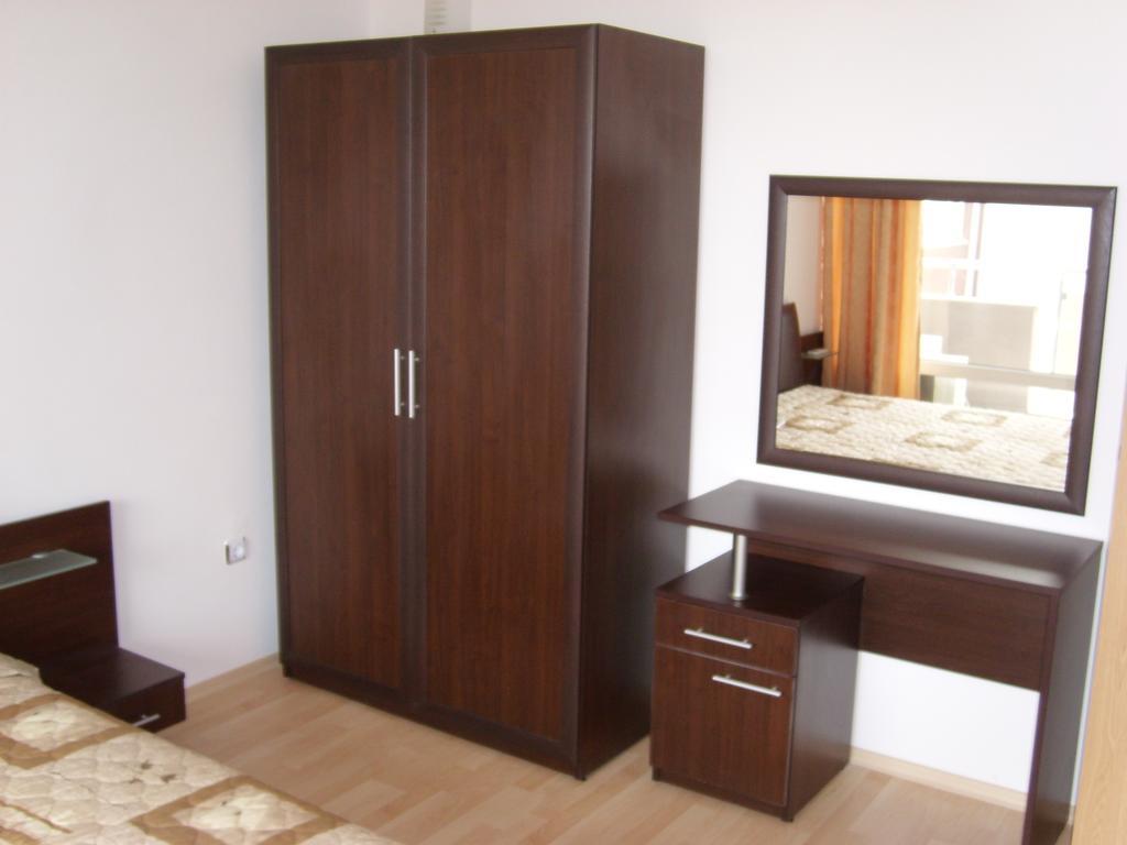 Stella Polaris Apartcomplex 阳光海滩 外观 照片