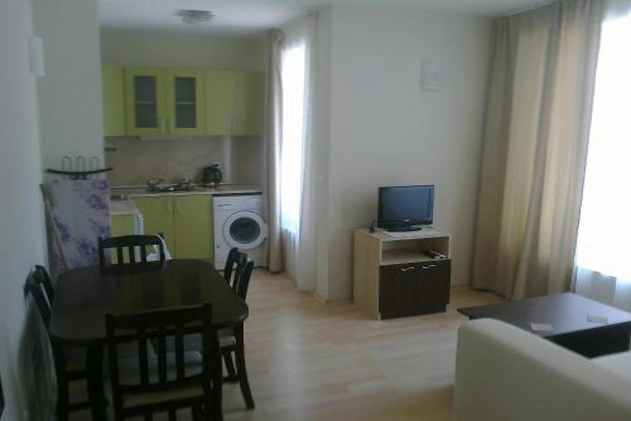 Stella Polaris Apartcomplex 阳光海滩 外观 照片