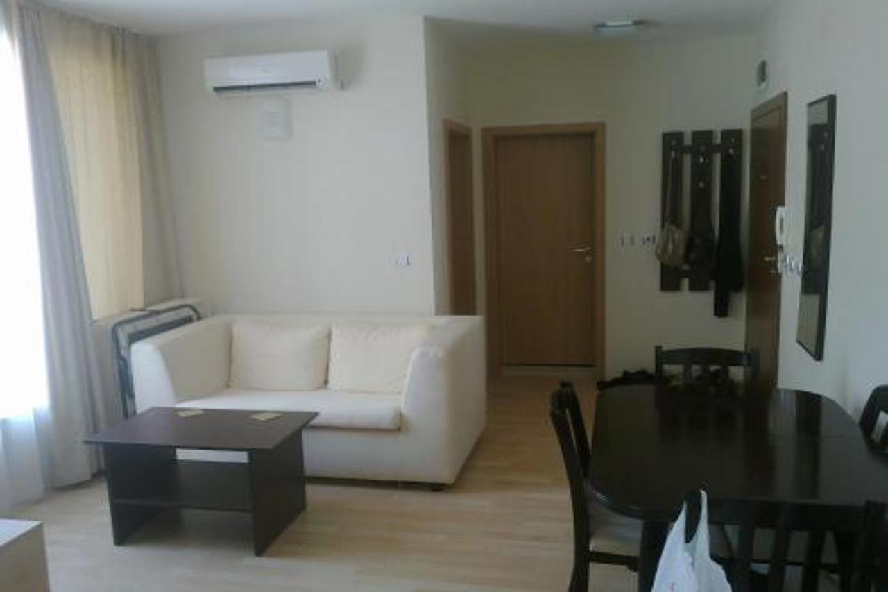 Stella Polaris Apartcomplex 阳光海滩 外观 照片