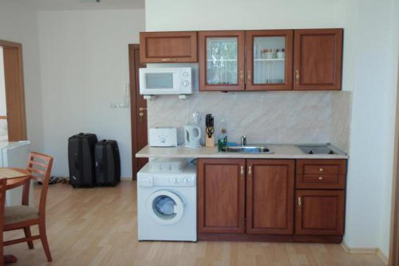 Stella Polaris Apartcomplex 阳光海滩 外观 照片