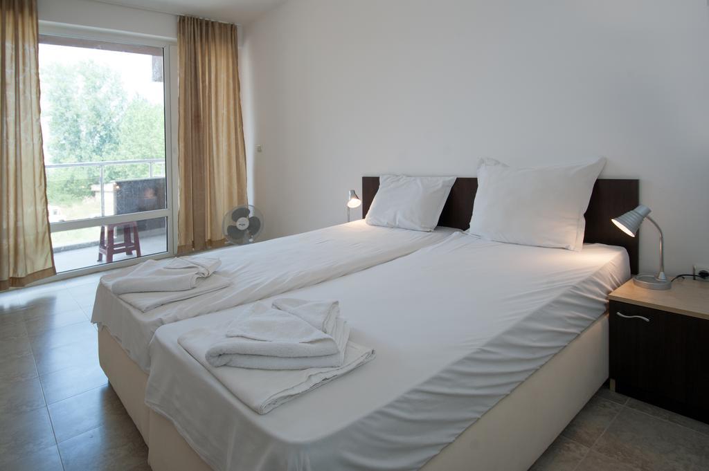 Stella Polaris Apartcomplex 阳光海滩 客房 照片
