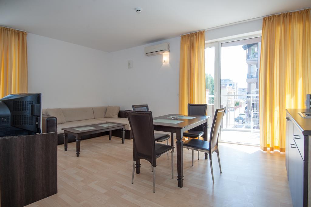 Stella Polaris Apartcomplex 阳光海滩 客房 照片