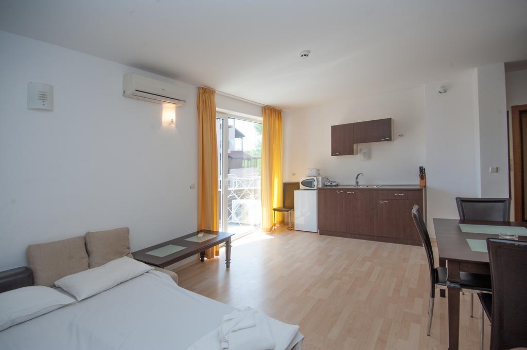 Stella Polaris Apartcomplex 阳光海滩 客房 照片
