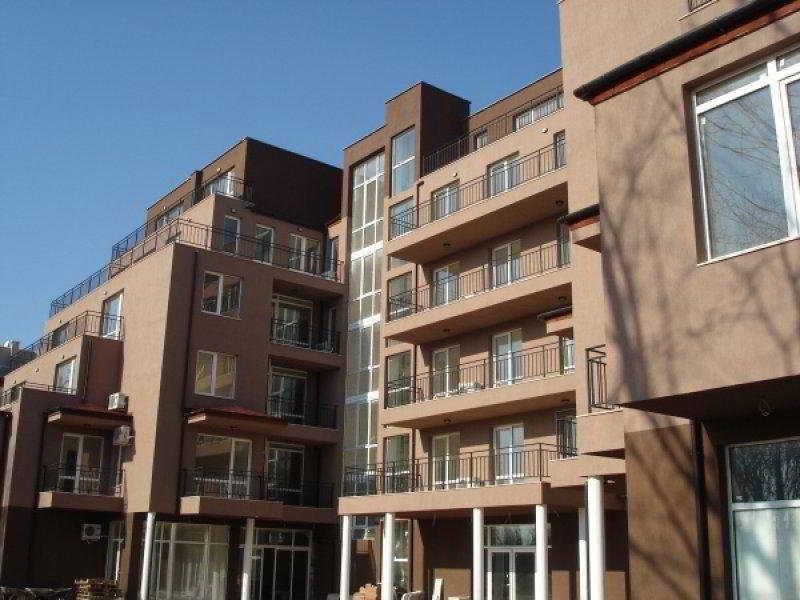 Stella Polaris Apartcomplex 阳光海滩 外观 照片