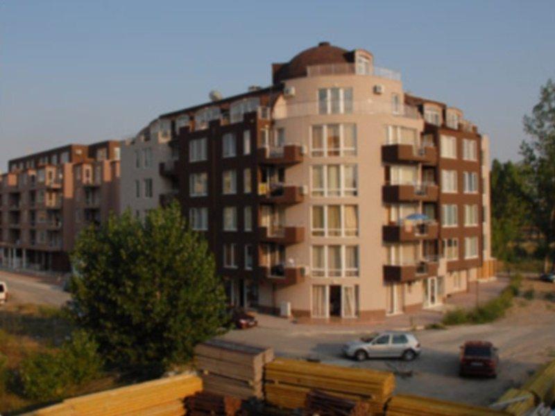 Stella Polaris Apartcomplex 阳光海滩 外观 照片