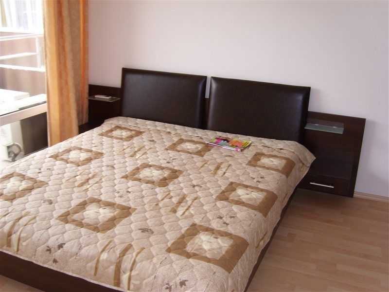 Stella Polaris Apartcomplex 阳光海滩 外观 照片