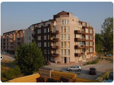 Stella Polaris Apartcomplex 阳光海滩 外观 照片