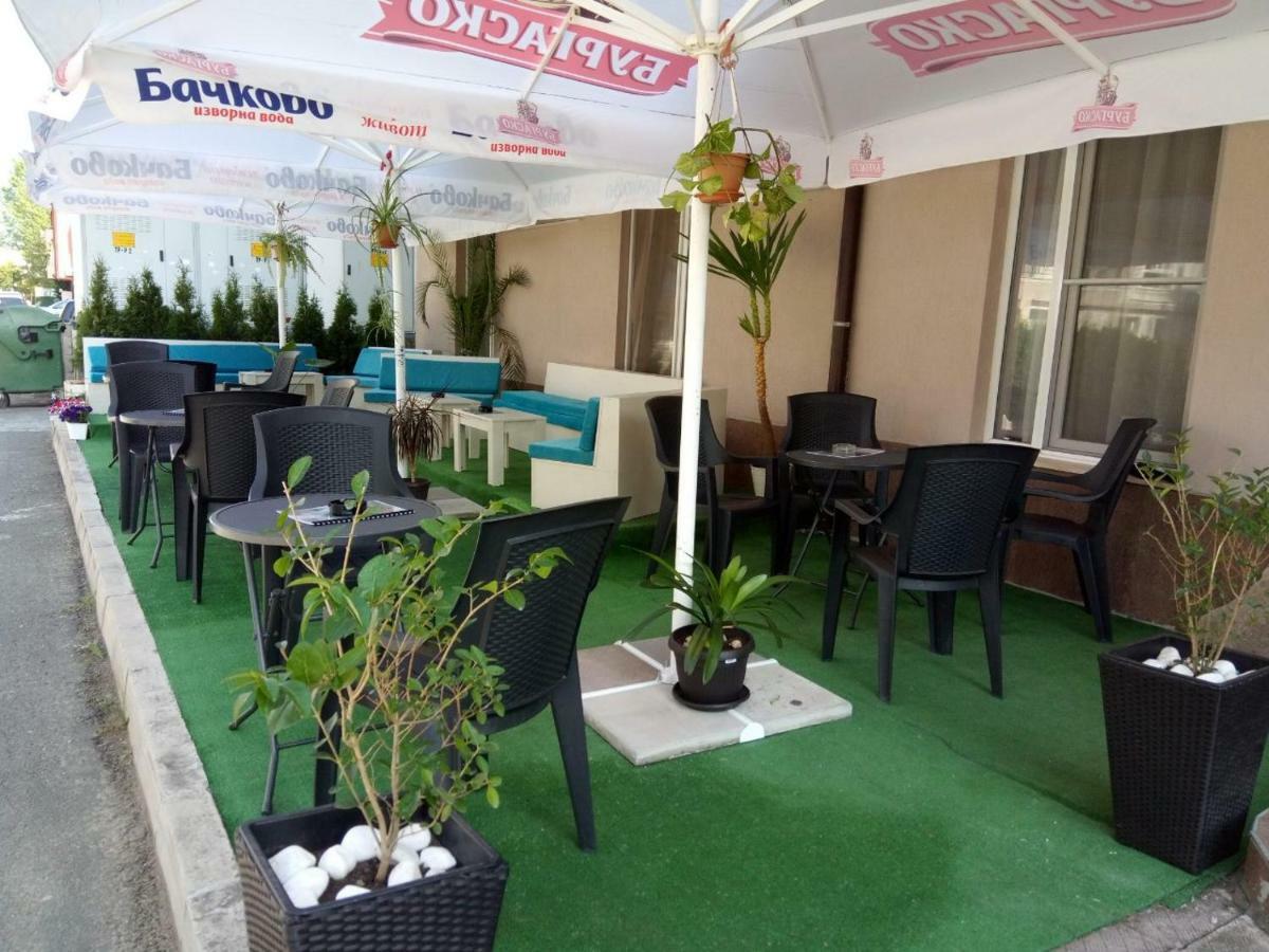 Stella Polaris Apartcomplex 阳光海滩 外观 照片