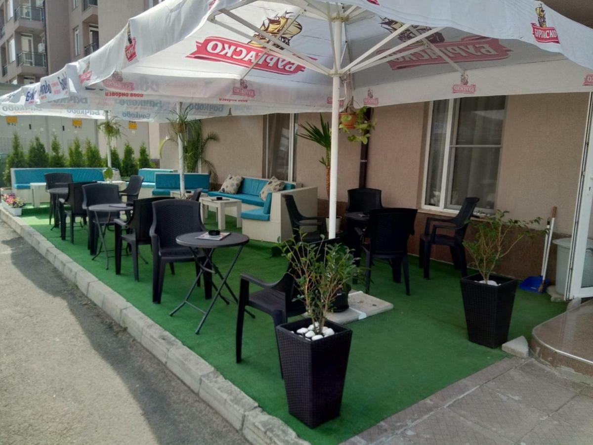 Stella Polaris Apartcomplex 阳光海滩 外观 照片